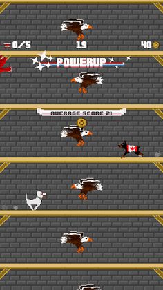 Washington's Wall - Screenshot 4