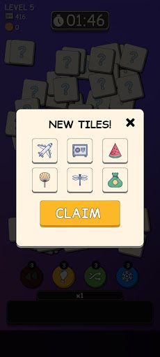 Tile Odyssey - Screenshot 2