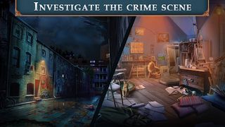 Unsolved Case: Episode 9 - Screenshot 3