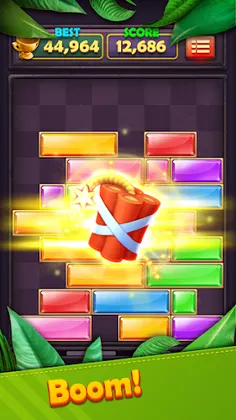 Sliding Block: Decor Home - Screenshot 2