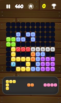 Candy Blocks Max - Screenshot 4