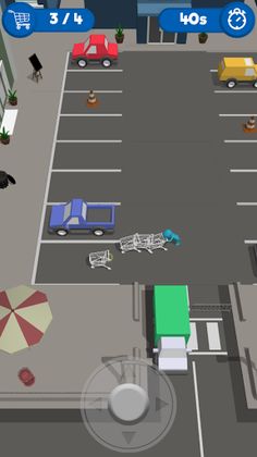 Trolley Dash - Screenshot 2