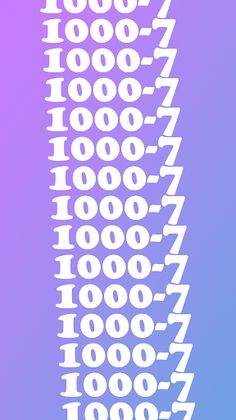 1000-7 - Screenshot 1