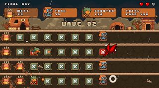 Stone Age Defense - Screenshot 2