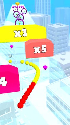 Pop Racing - Screenshot 4