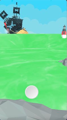 Sinking Waves - Screenshot 3
