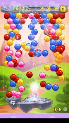 Bubble Spirit - Screenshot 4