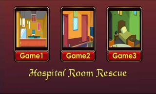 Hospital Room Rescue - Escape  - Screenshot 1