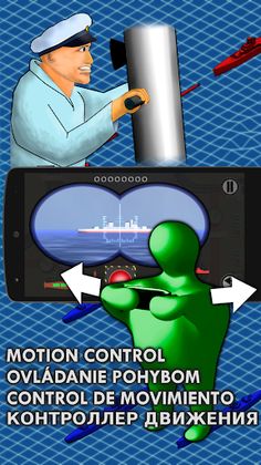 Periscope - Torpedo Battle - Screenshot 1