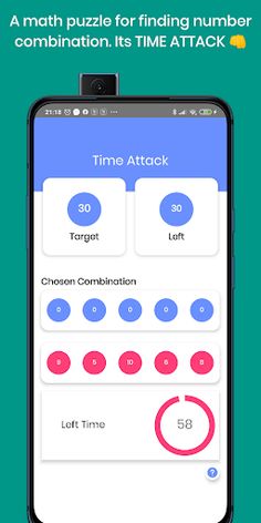 Muzzle : A math and number puz - Screenshot 2