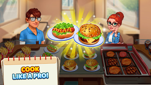 Cooking Madness: A Chef's Game - Screenshot 2