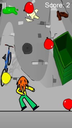 Balloon Dash - Screenshot 3