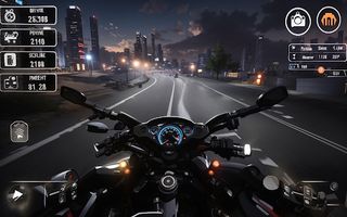 Xtreme Bike Driving Moto Games - Screenshot 3