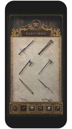 Finders Keepers RPG Companion - Screenshot 3