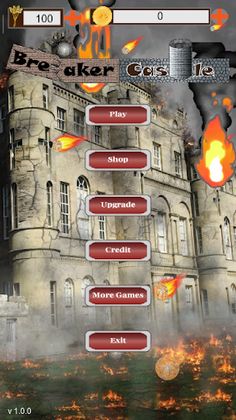 Breaker Castle - Screenshot 1