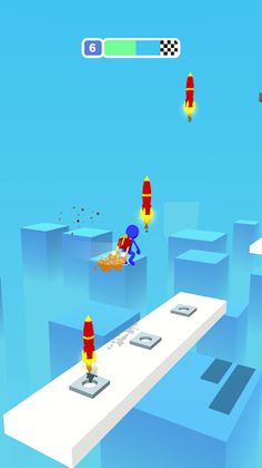 Jetpack Junior - Screenshot 3