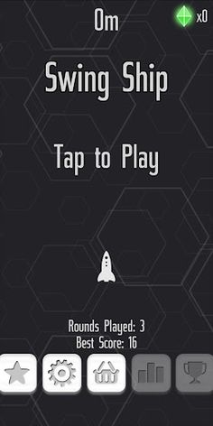 SwingShip - Screenshot 2