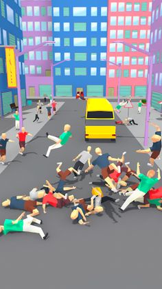 Street Crush - Screenshot 3
