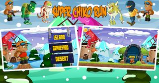 Super Chiko Run - Screenshot 2