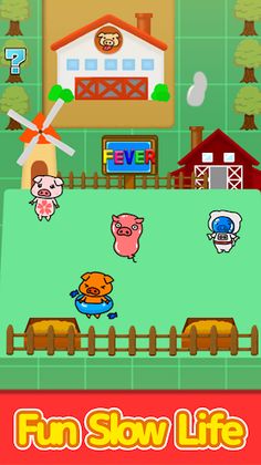 Pig farm story - Screenshot 2