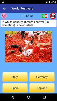 Kids GK - Screenshot 3