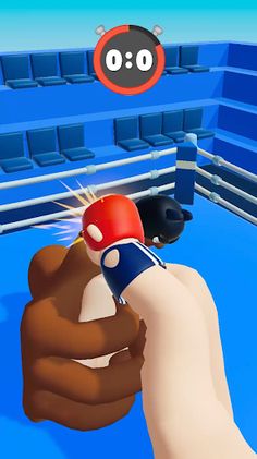 Thumb War - Screenshot 2