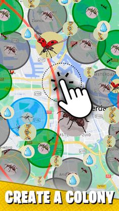 Ladybug Planet - Screenshot 1