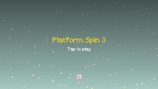 Platform Spin 3 - Screenshot 1