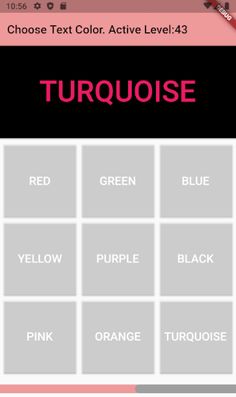 Words Of Color - Screenshot 2