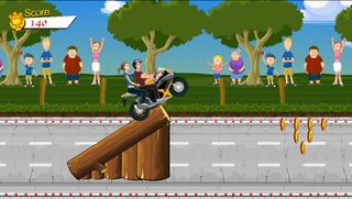 Motorway Racer - Screenshot 1