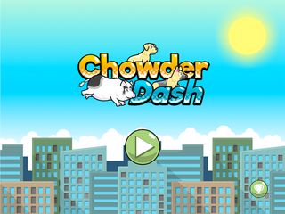 Chowder Dash - Screenshot 3