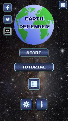 Earth Defender - Screenshot 1