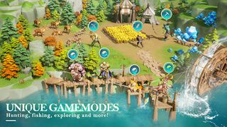 Game of Legends: Rise of Champions - Screenshot 2