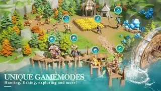 Game of Legends: Rise of Champions - Screenshot 2