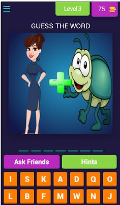 Word Pics - Guess The Word - Screenshot 4