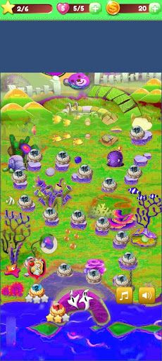 Pungky Challenge Fruit Fun - Screenshot 2