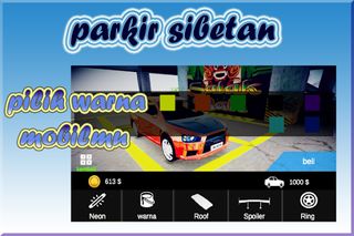 Parkir Sibetan - Screenshot 3