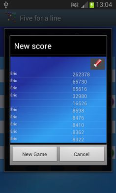 Color Lines - Screenshot 2