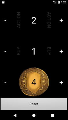 Dominion Turn Counter - Screenshot 2