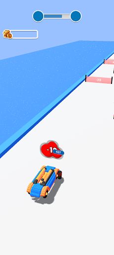 Well Runner - Screenshot 1