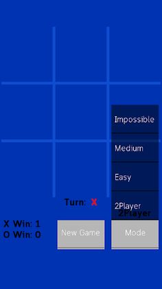 Tic Tac Toe - Screenshot 3