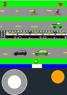 Cross the Road - Screenshot 2