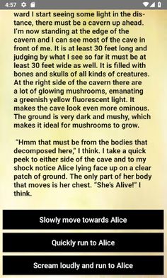 Derek Banter - Text adventure - Screenshot 2