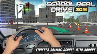 School Real Drive 2024 - Screenshot 2