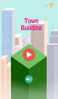 Town Building Offline - Screenshot 4