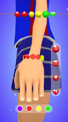 Jewel Salon 3D - Screenshot 4