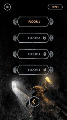 Towards The Light - Screenshot 1