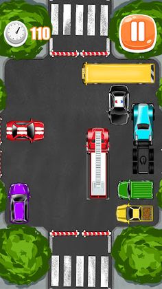 Cross Road Exit - Screenshot 2