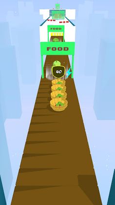 Fruit Basket 3D - Screenshot 3