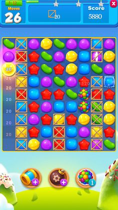 Candy Legend 2019 - Screenshot 4